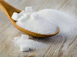 White Refined Sugar